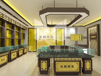 教你几招如何判断长沙展柜的质量