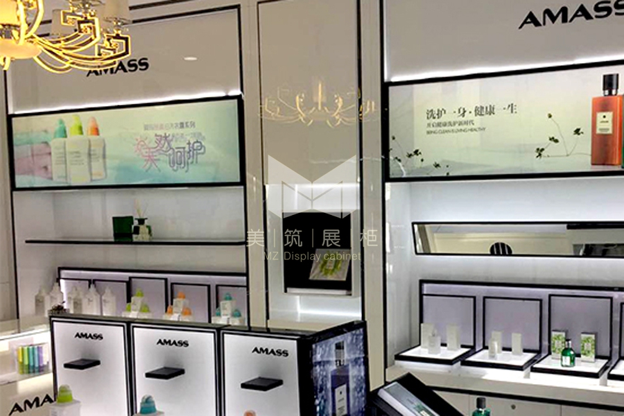 长沙展柜怎么设计才能吸引客户注意力？